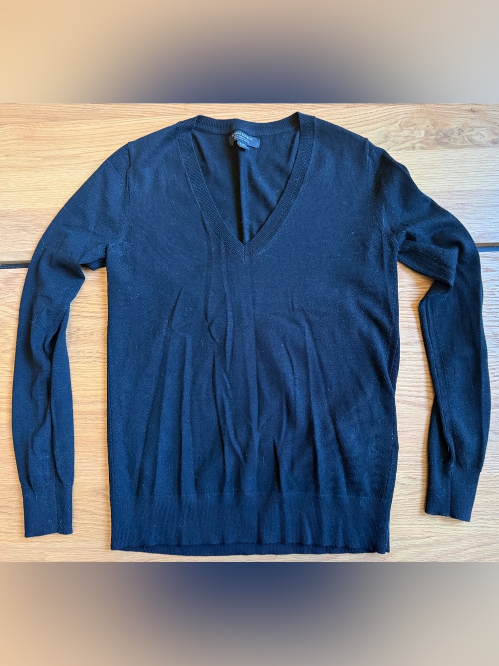 Banana Republic merino wool sweater